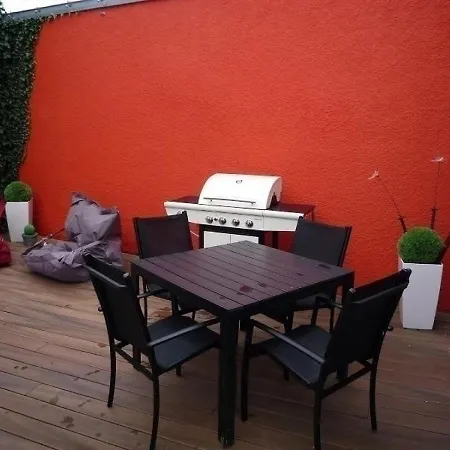 Maison Les Sables-d'olonne, 4 Pieces, 6 Personnes - Fr-1-92-709 *